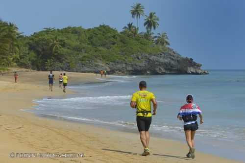 100KM DEL CARIBE | 100K 2016